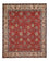 Tappeto Persero - Tabriz - 374 x 295 cm - rosso