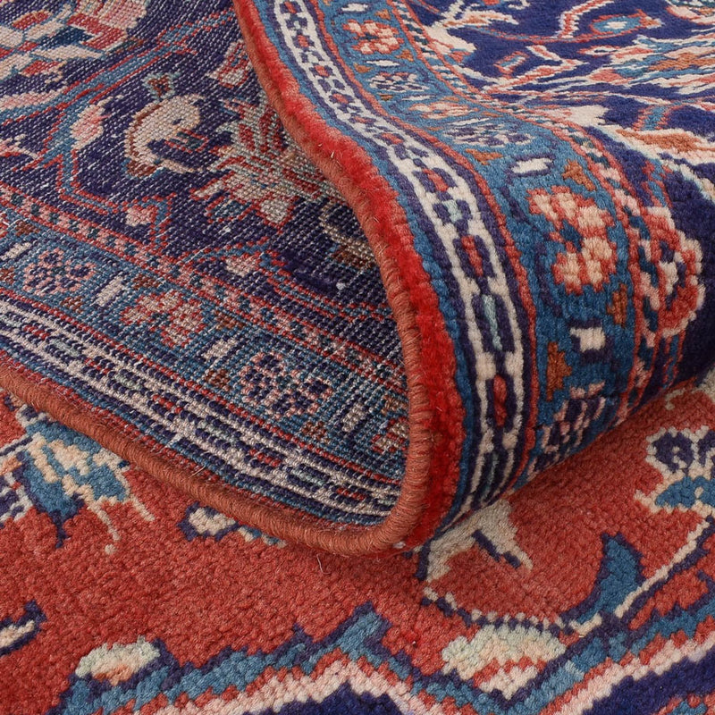 Tappeto Persero - Classico - 401 x 296 cm - rosso chiaro