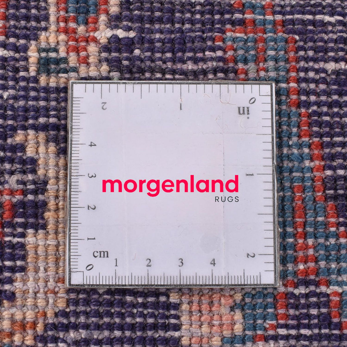 Tappeto Persero - Classico - 401 x 296 cm - rosso chiaro