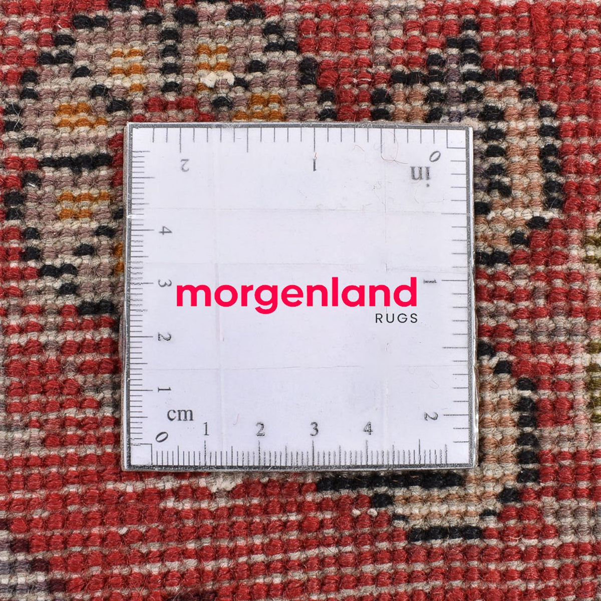 Tappeto Persero - Tabriz - 139 x 90 cm - rosso chiaro