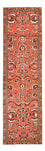 Tappeto corsia Tappeto Persero - Nomade - 322 x 92 cm - terracotta