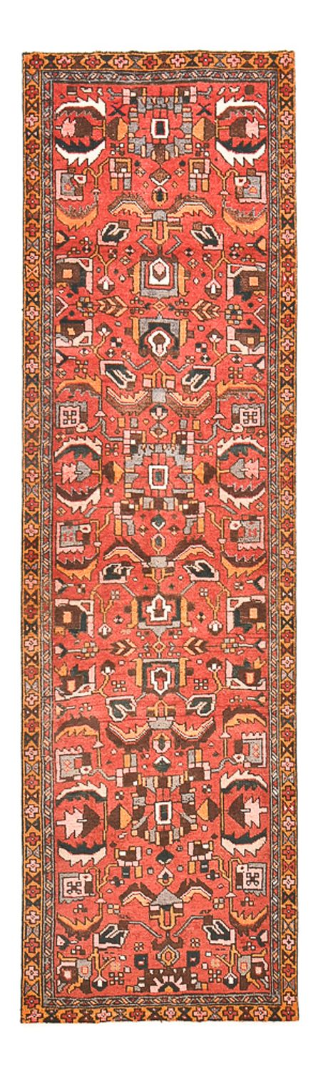 Tappeto corsia Tappeto Persero - Nomade - 322 x 92 cm - terracotta
