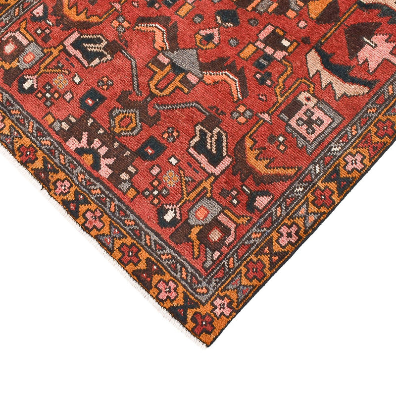 Tappeto corsia Tappeto Persero - Nomade - 322 x 92 cm - terracotta