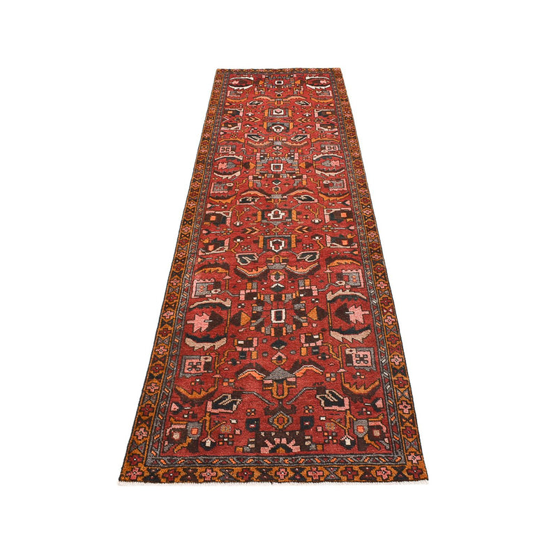 Tappeto corsia Tappeto Persero - Nomade - 322 x 92 cm - terracotta