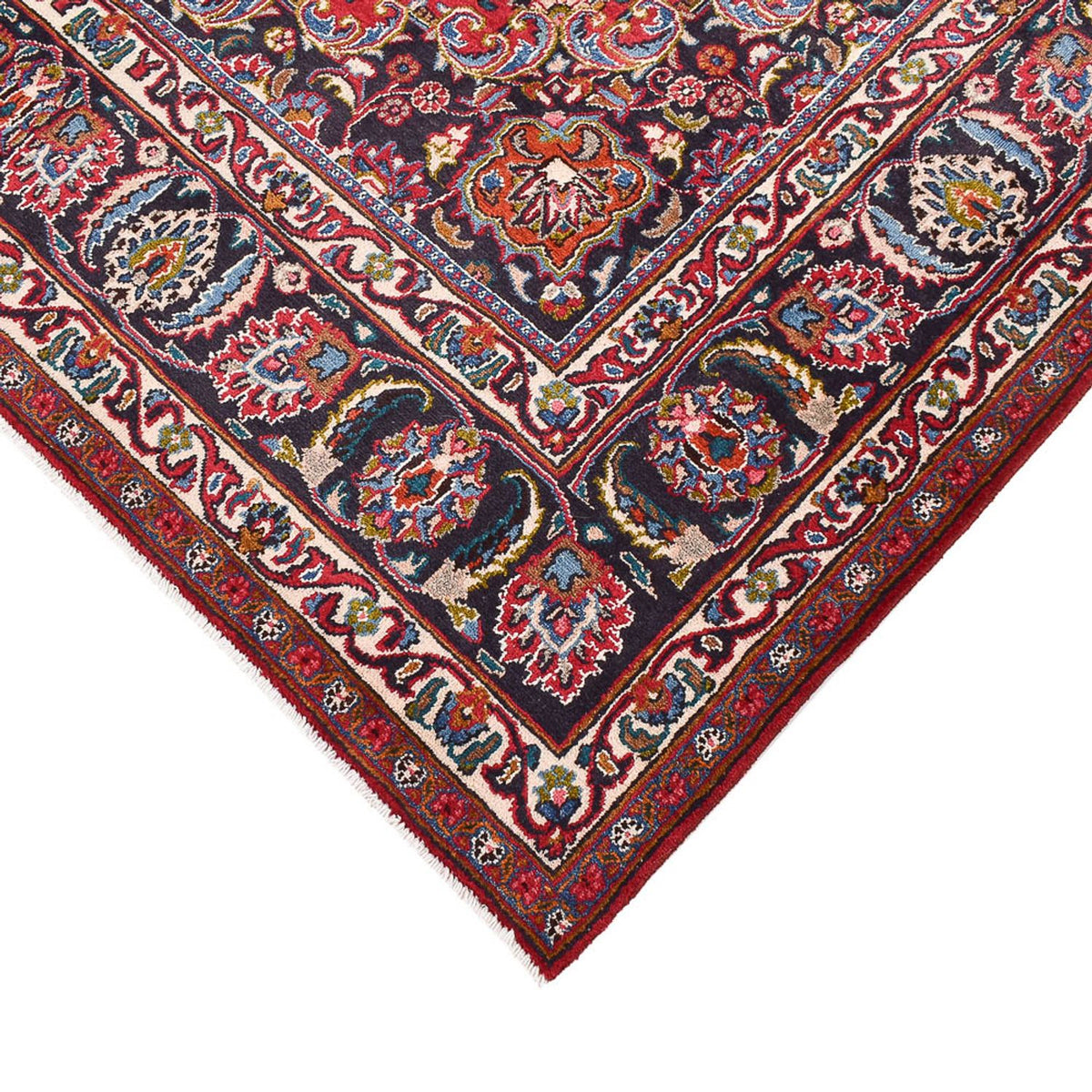 Tappeto Persero - Classico - 300 x 198 cm - rosso