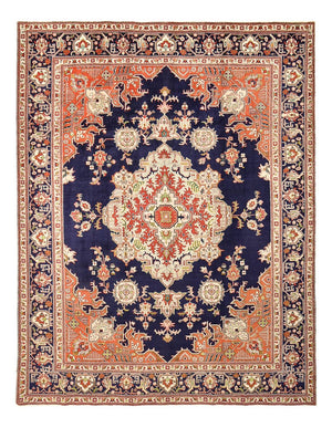 Tappeto Persero - Tabriz - 388 x 298 cm - multicolore