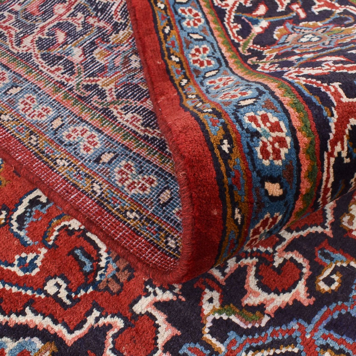 Tappeto Persero - Classico - 392 x 284 cm - rosso