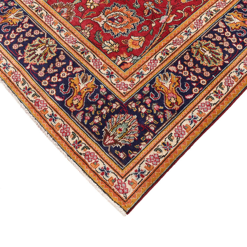 Tappeto Persero - Tabriz - 345 x 256 cm - rosso