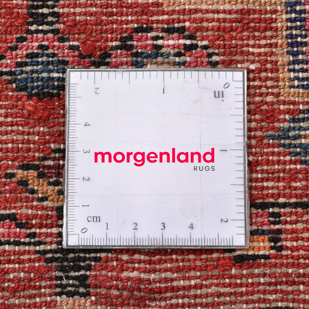 Tappeto Persero - Nomade - 153 x 93 cm - rosso chiaro