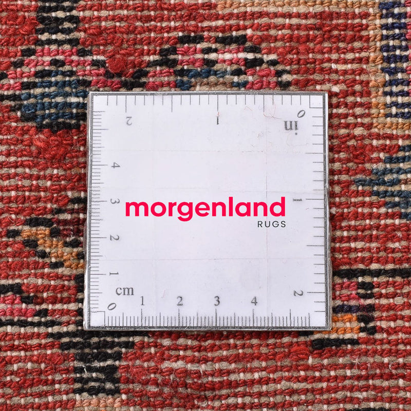 Tappeto Persero - Nomade - 153 x 93 cm - rosso chiaro