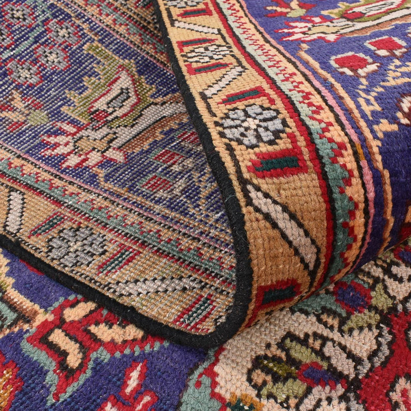 Tappeto Persero - Tabriz - 294 x 209 cm - rosso