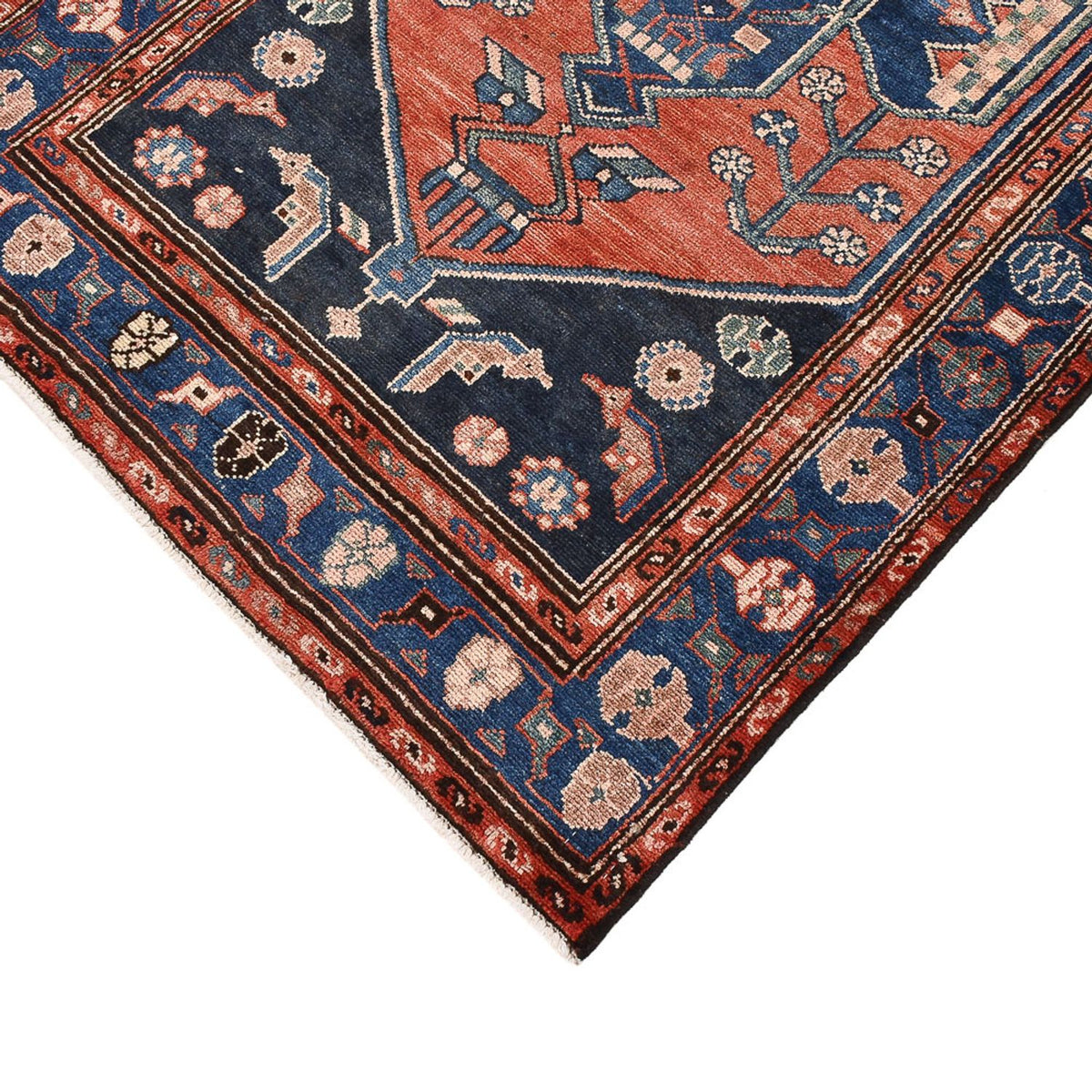Tappeto corsia Tappeto Persero - Nomade - 292 x 102 cm - rosso chiaro