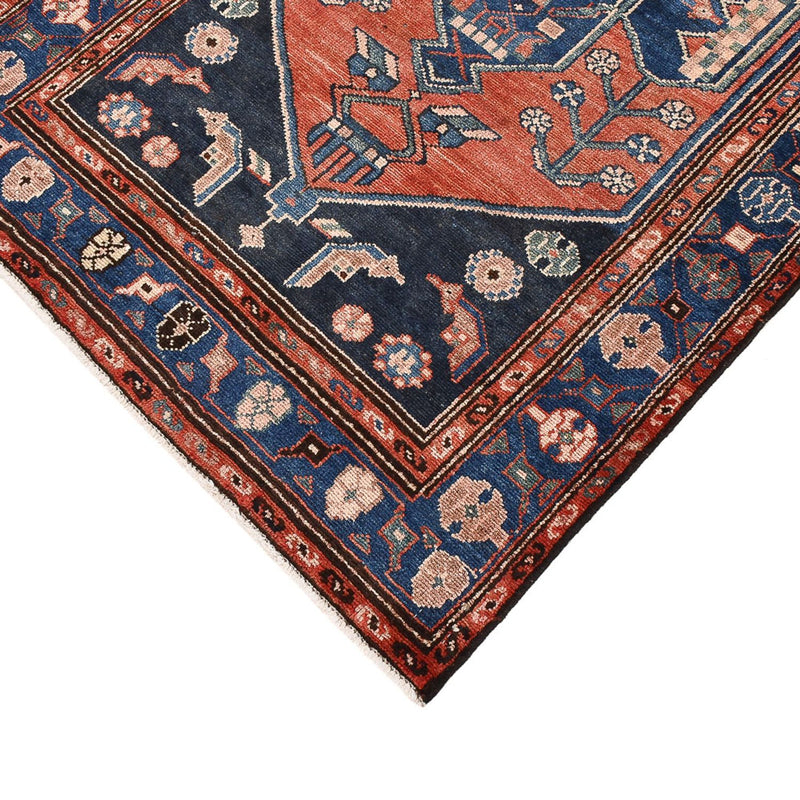 Tappeto corsia Tappeto Persero - Nomade - 292 x 102 cm - rosso chiaro