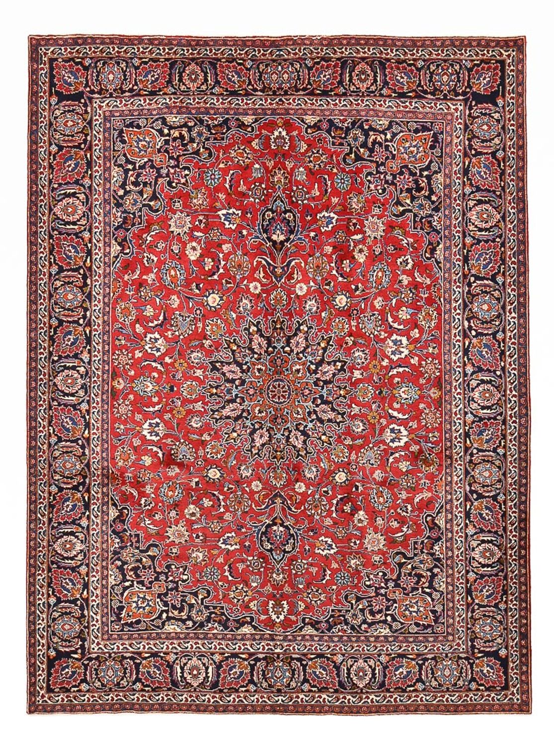 Tappeto Persero - Classico - 339 x 245 cm - rosso