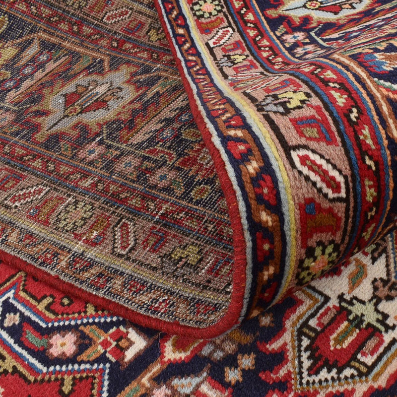 Tappeto Persero - Tabriz - 340 x 245 cm - rosso