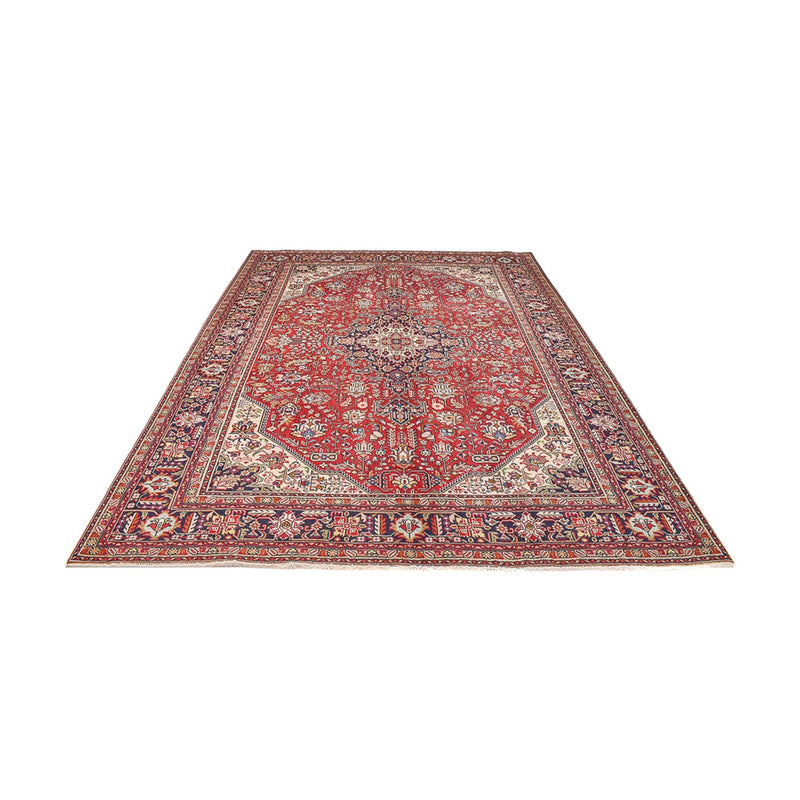 Tappeto Persero - Tabriz - 340 x 245 cm - rosso