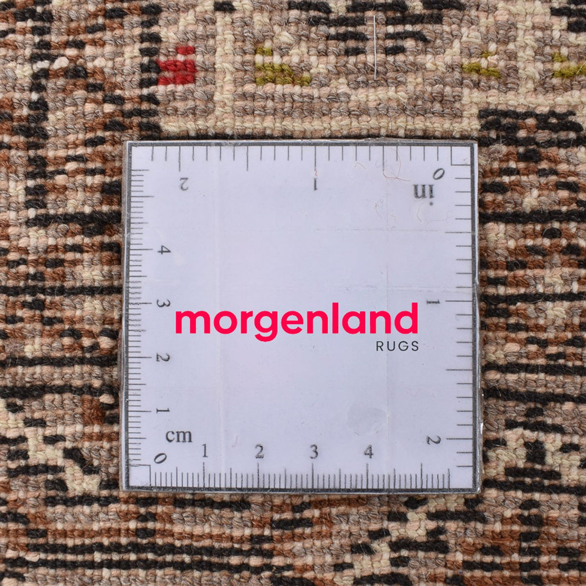 Tappeto Turkaman - 374 x 294 cm - sabbia