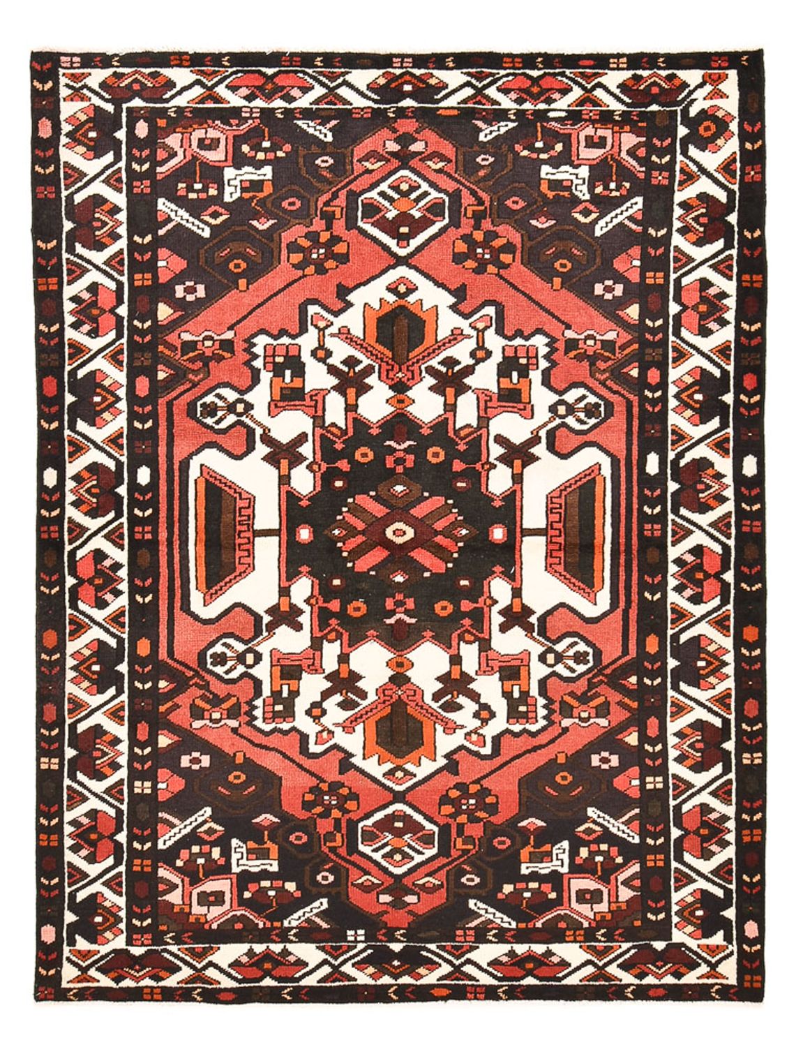 Tappeto Persero - Nomade - 218 x 165 cm - multicolore