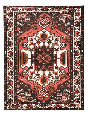 Tappeto Persero - Nomade - 218 x 165 cm - multicolore