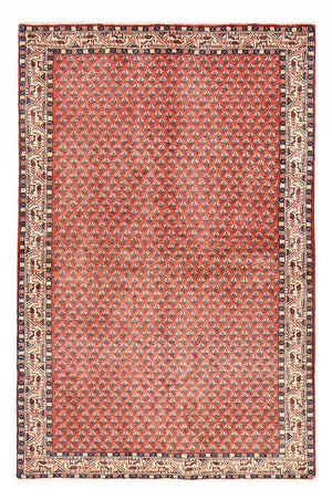 Tappeto Persero - Mir - 160 x 107 cm - rosso