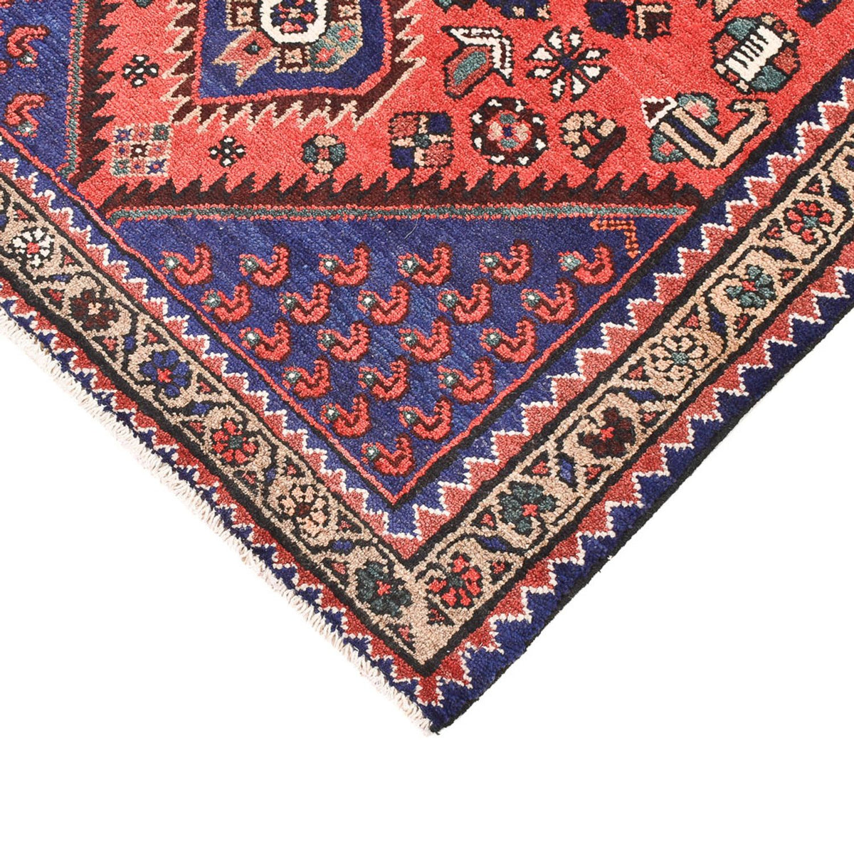 Tappeto Persero - Nomade - 148 x 97 cm - multicolore