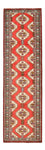 Tappeto corsia Tappeto Turkaman - 283 x 85 cm - rosso