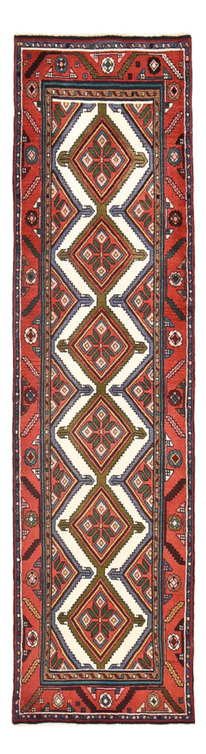 Tappeto corsia Tappeto Persero - Nomade - 288 x 75 cm - rosso scuro