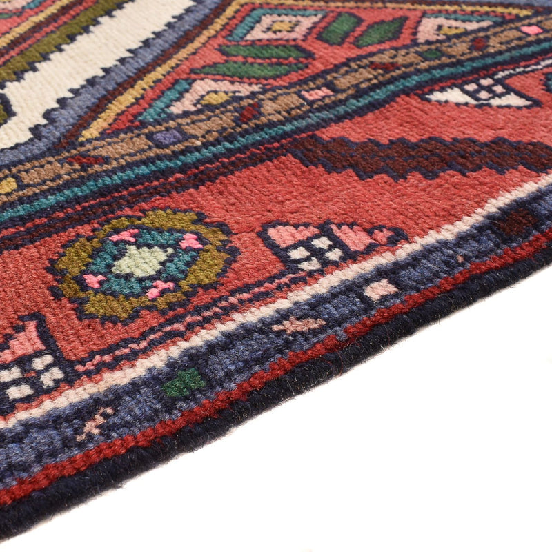 Tappeto corsia Tappeto Persero - Nomade - 288 x 75 cm - rosso scuro