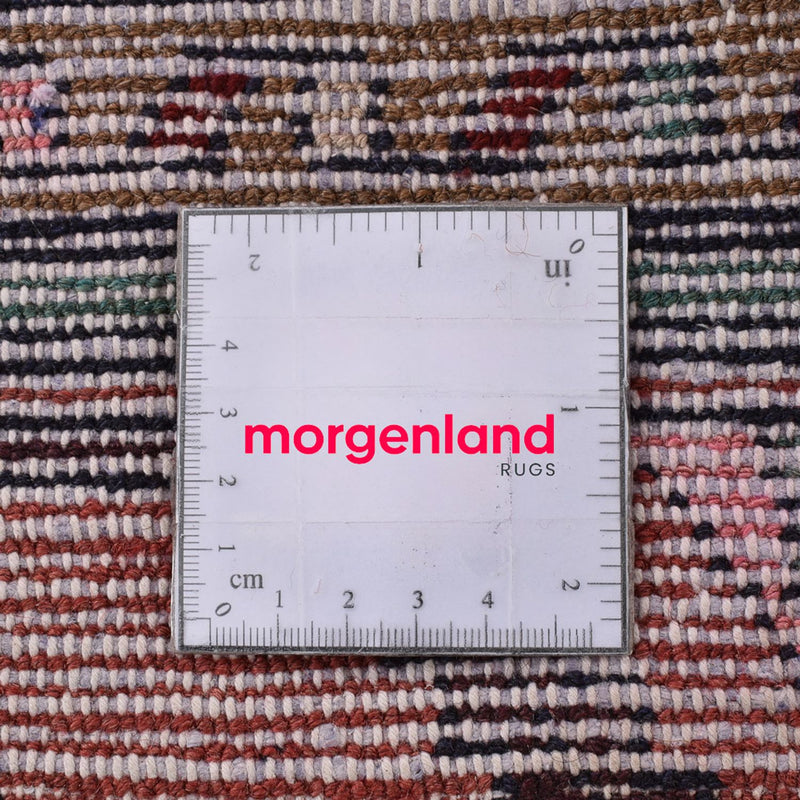 Tappeto corsia Tappeto Persero - Nomade - 288 x 75 cm - rosso scuro