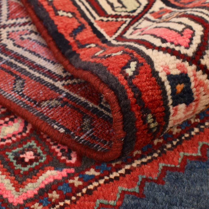 Tappeto corsia Tappeto Persero - Nomade - 336 x 83 cm - ruggine