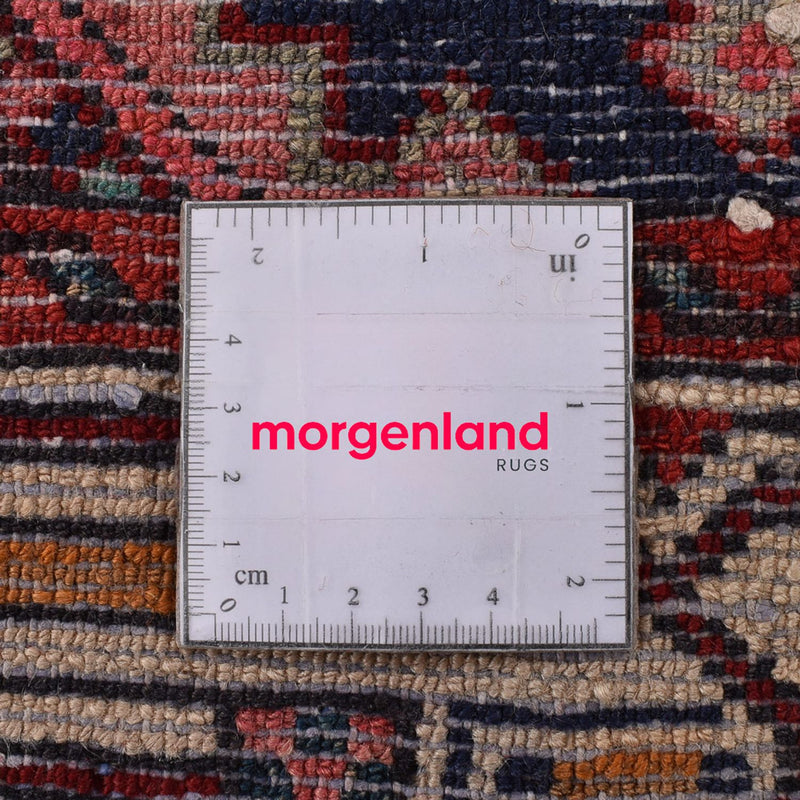 Tappeto corsia Tappeto Persero - Nomade - 336 x 83 cm - ruggine