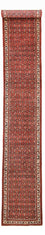 Tappeto corsia Tappeto Persero - Nomade - 592 x 76 cm - ruggine