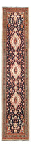 Tappeto corsia Tappeto Persero - Nomade - 382 x 85 cm - multicolore