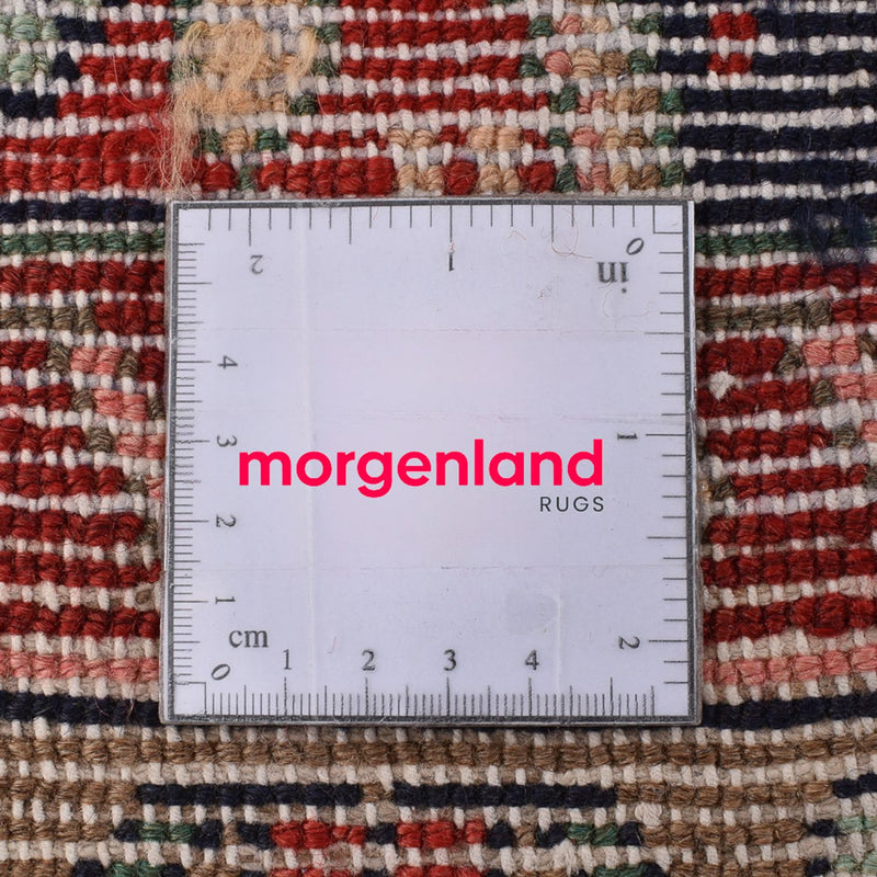 Tappeto corsia Tappeto Persero - Nomade - 382 x 85 cm - multicolore