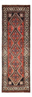 Tappeto corsia Tappeto Ziegler - 301 x 102 cm - multicolore