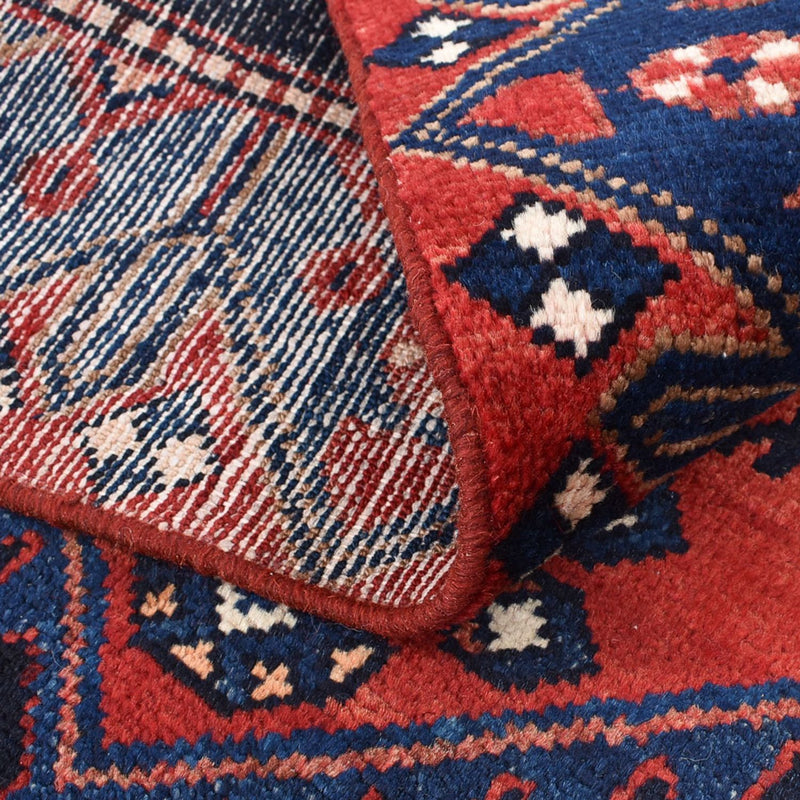 Tappeto corsia Tappeto Persero - Nomade - 285 x 102 cm - blu scuro