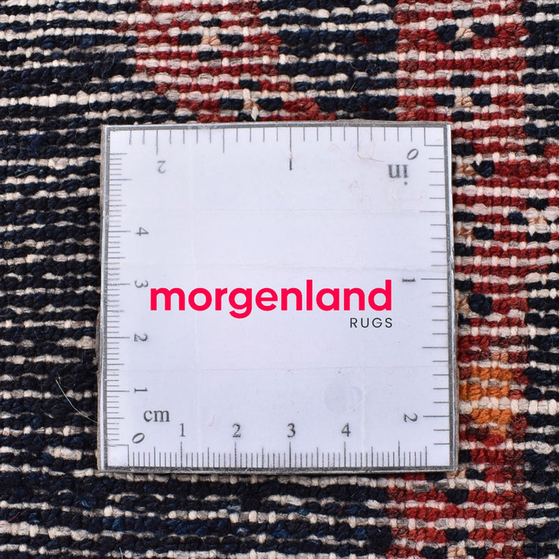 Tappeto corsia Tappeto Persero - Nomade - 285 x 102 cm - blu scuro