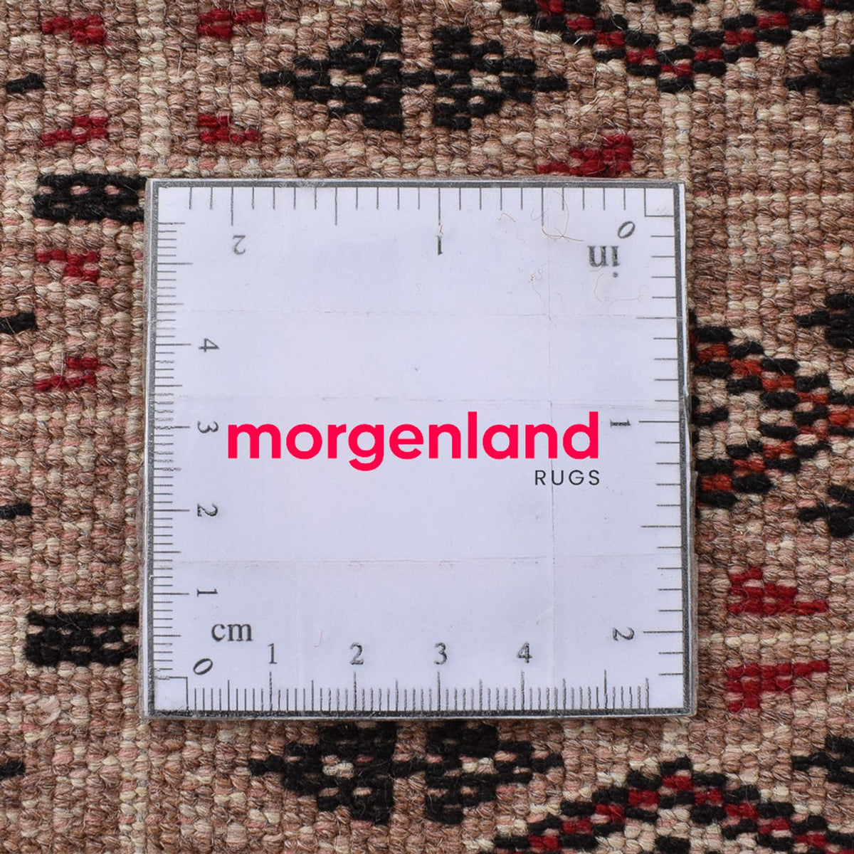 Tappeto corsia Tappeto Turkaman - 191 x 75 cm - sabbia