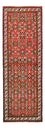 Tappeto corsia Tappeto Persero - Nomade - 198 x 67 cm - rosso