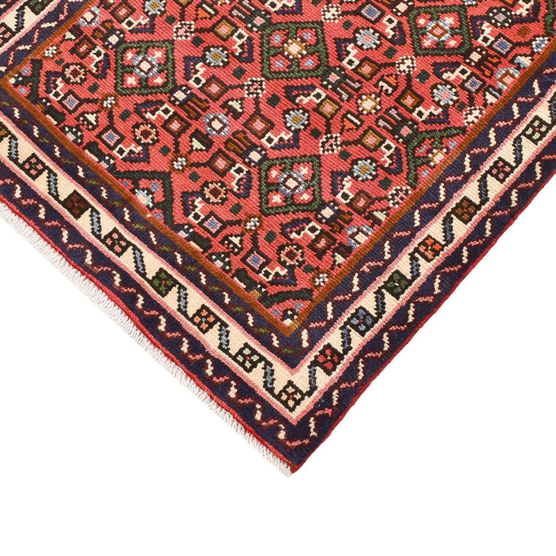 Tappeto corsia Tappeto Persero - Nomade - 198 x 67 cm - rosso