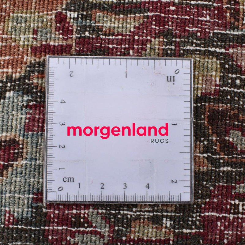 Tappeto vintage - 380 x 258 cm - marrone