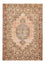 Tappeto vintage - 312 x 210 cm - beige chiaro