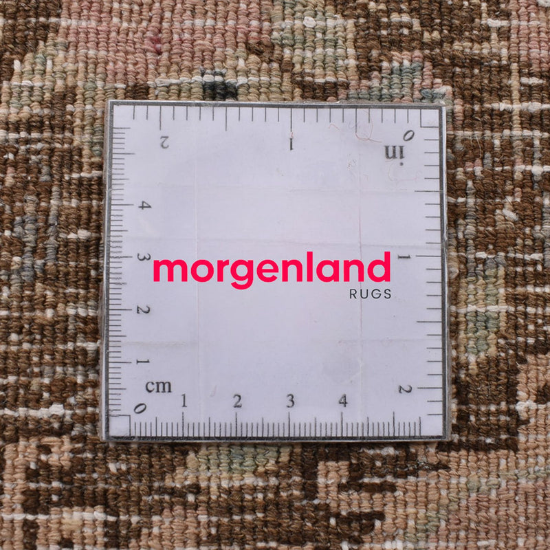 Tappeto vintage - 312 x 210 cm - beige chiaro