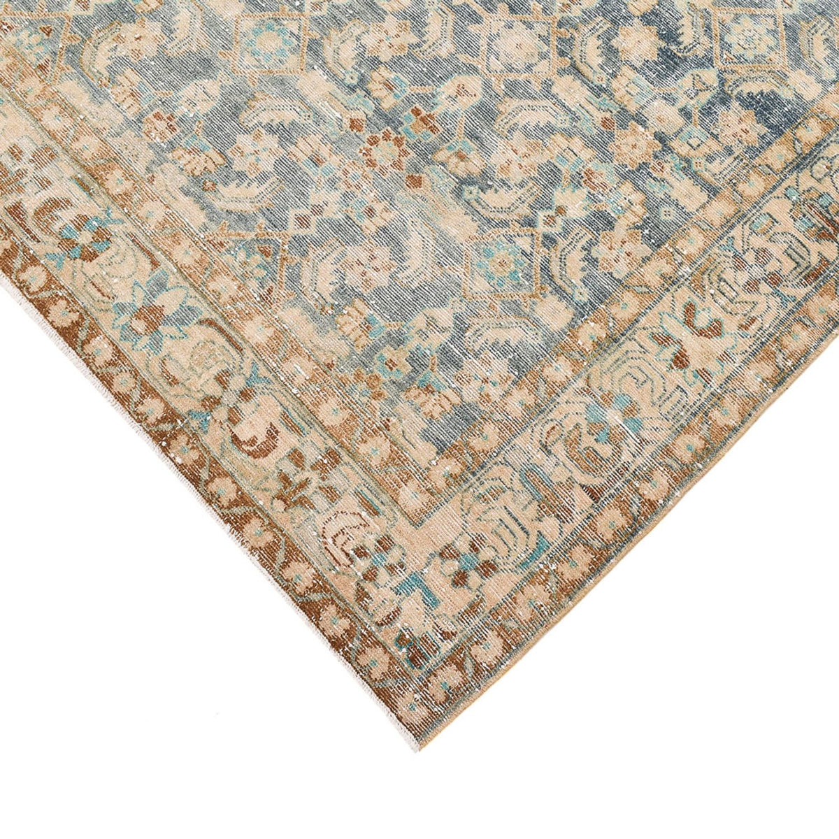Tappeto vintage - 300 x 222 cm - sabbia