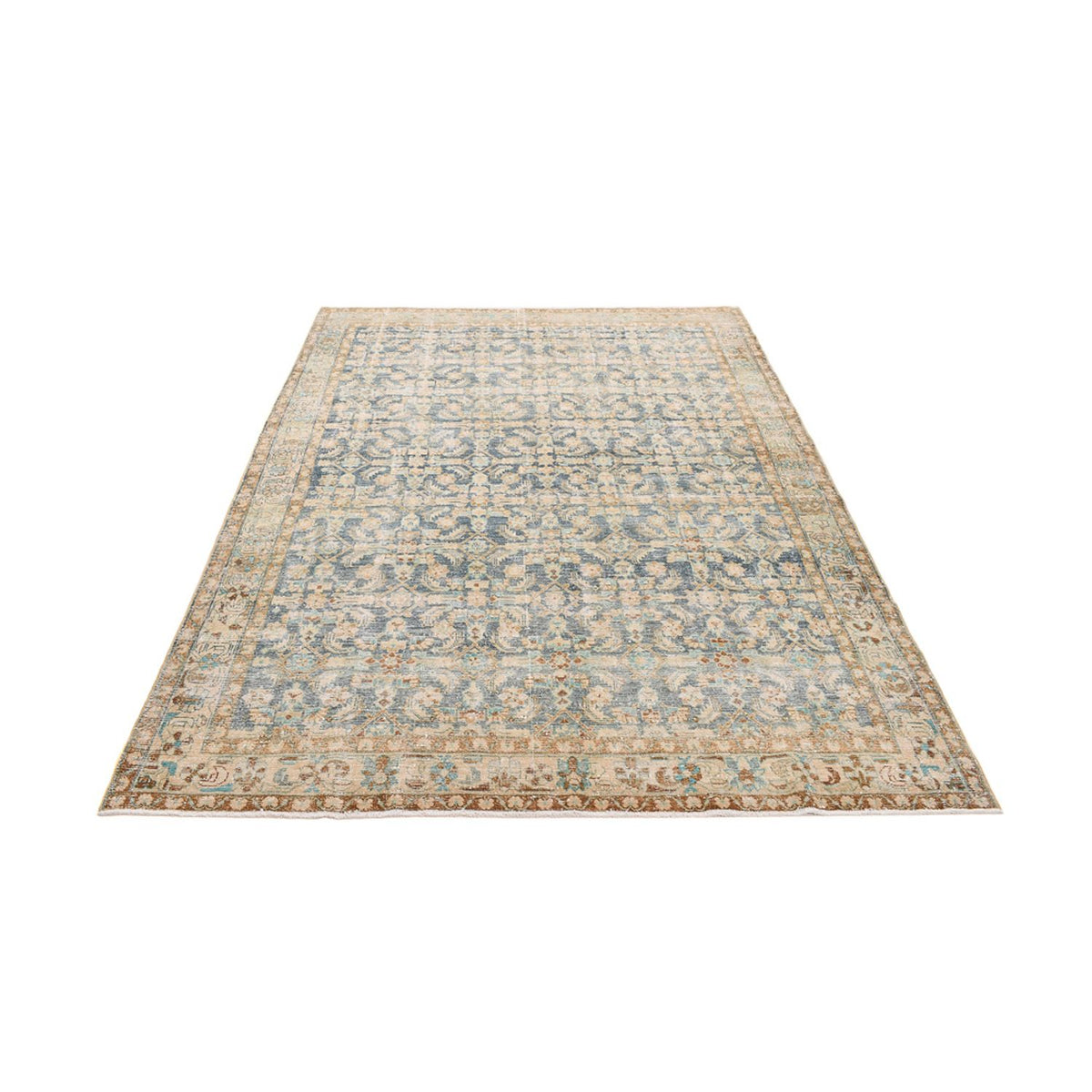 Tappeto vintage - 300 x 222 cm - sabbia