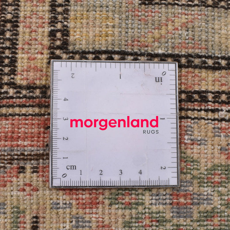 Tappeto vintage - 299 x 195 cm - beige