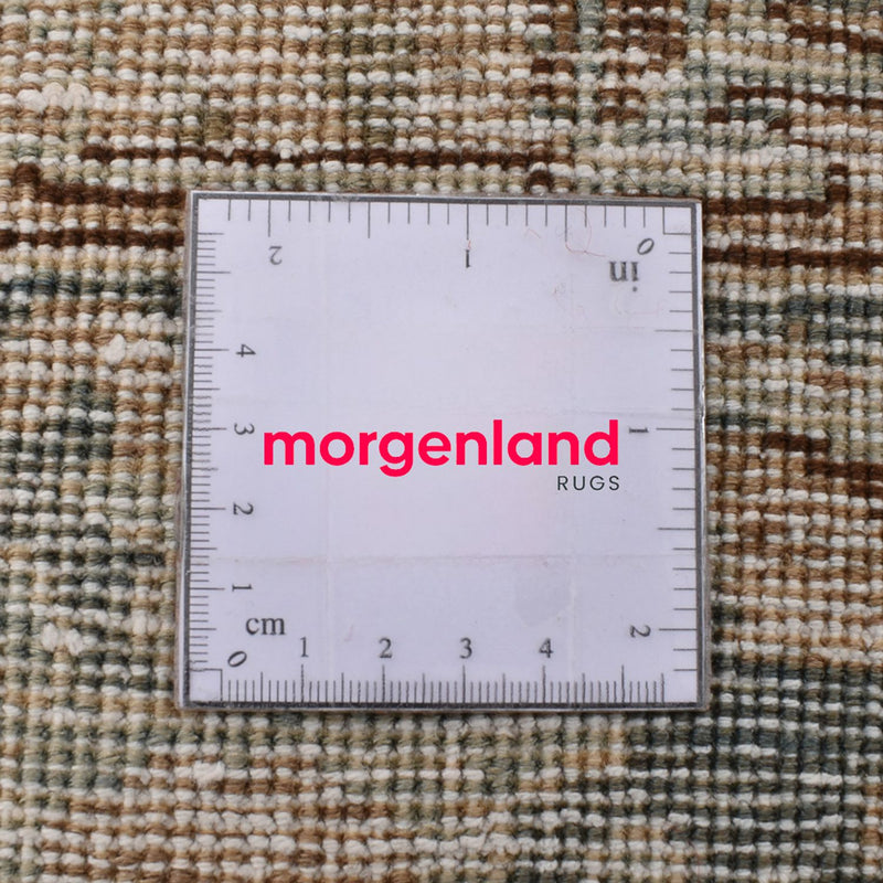 Tappeto vintage - 367 x 282 cm - sabbia