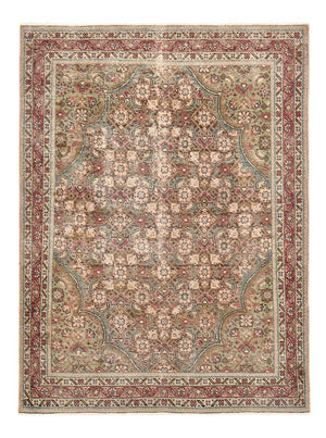 Tappeto vintage - 182 x 136 cm - beige