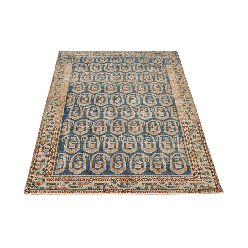 Tappeto vintage - 203 x 130 cm - sabbia