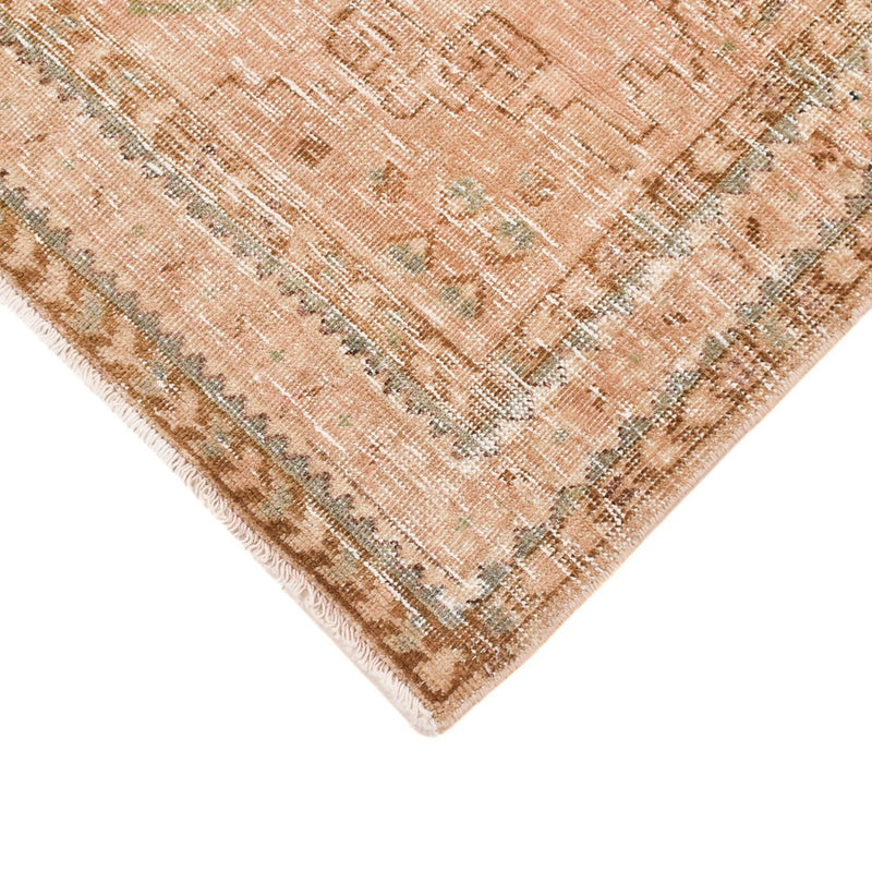 Tappeto vintage - 158 x 107 cm - beige scuro